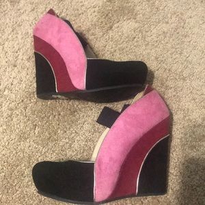 Worthington wedges
